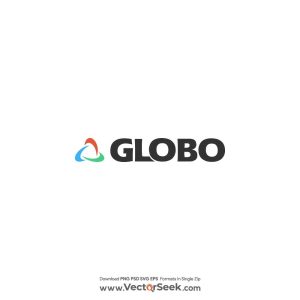 Globo plc Logo Vector