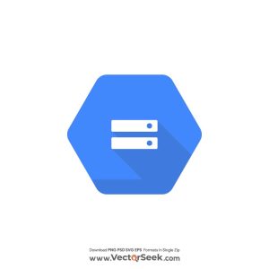 Google Cloud Storage Logo Vector