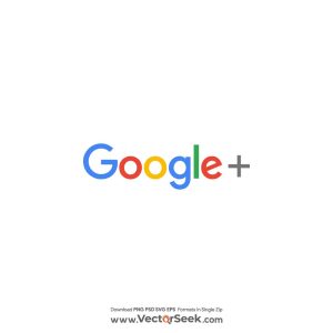 Google+ New Logo Vector
