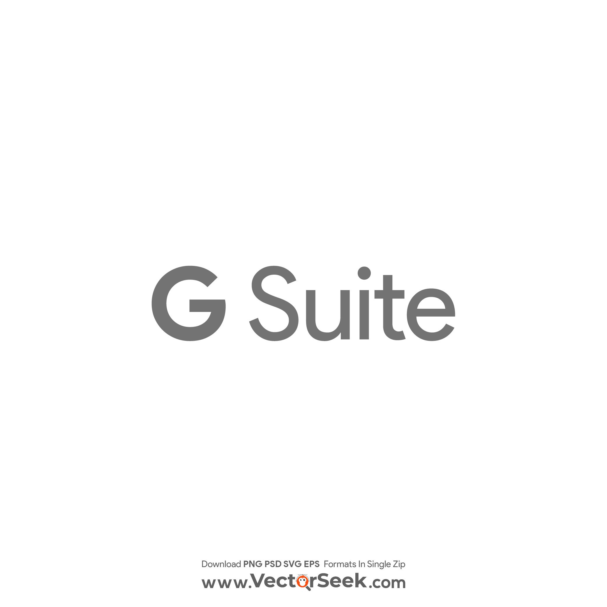 Google Suite Logo Vector