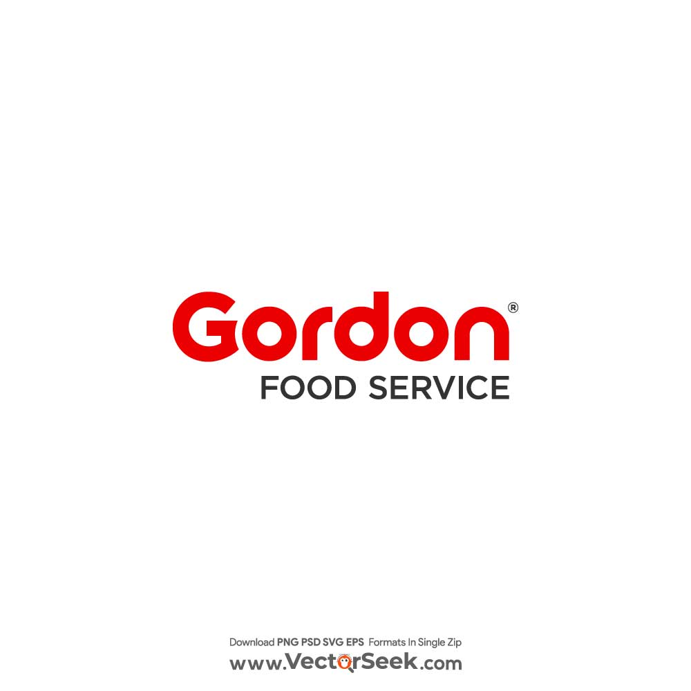 Gordon Food Service Logo Vector