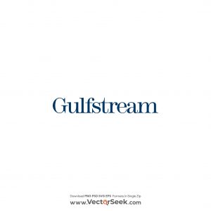 Gulfstream Aerospace Logo Vector