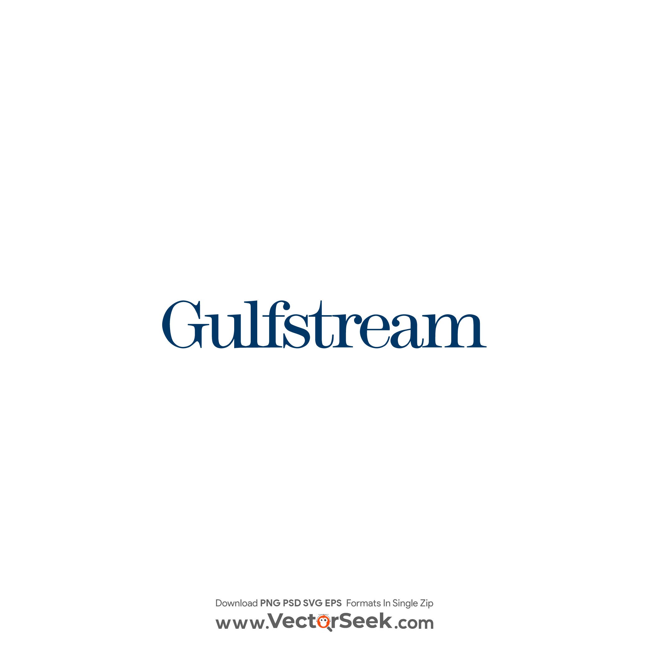 Gulfstream Aerospace Logo Vector
