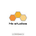 HB Studios Logo Vector