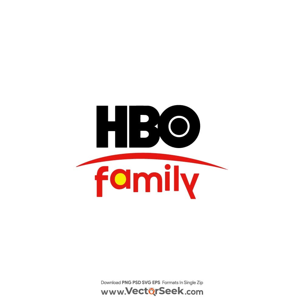 HBO Family Logo Vector (.Ai .PNG .SVG .EPS Free Download)