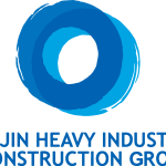 Hanjin Heavy Industries & Construction Logo Vector