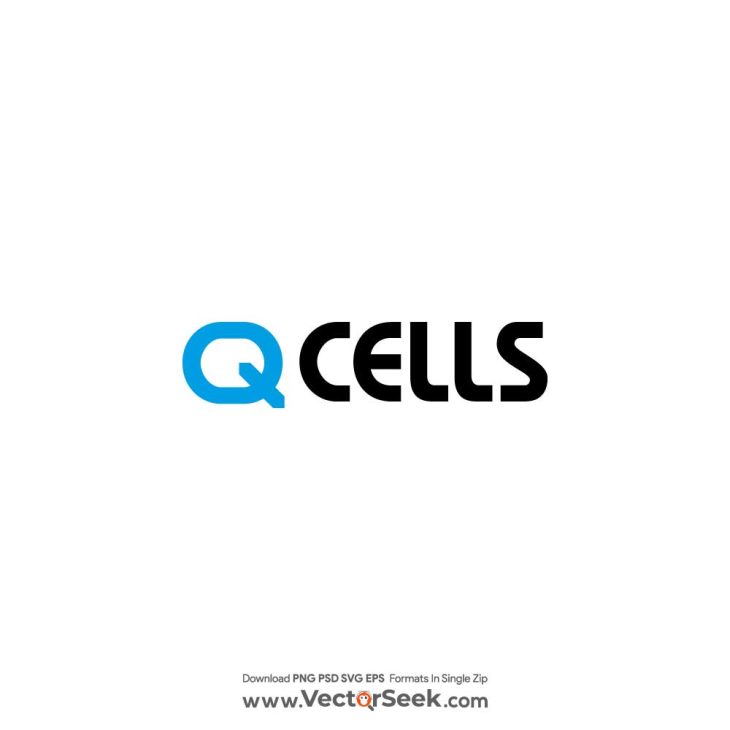 Hanwha Q Cells Logo Vector