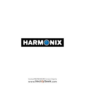 Harmonix Music Systems Logo Vector