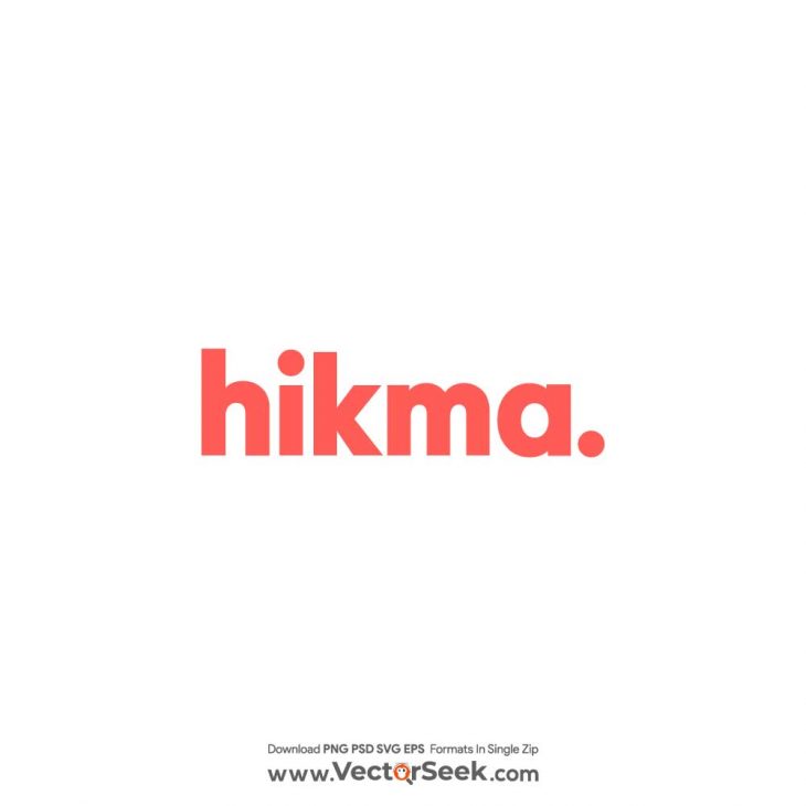Hikma Pharmaceuticals Logo Vector