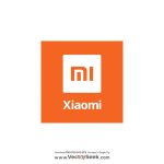 History of Xiaomi Logo Vector