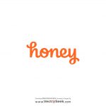 Honey Logo Vector