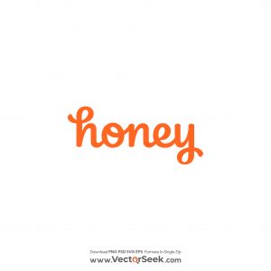 Honey Logo Vector