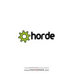 Horde Logo Vector