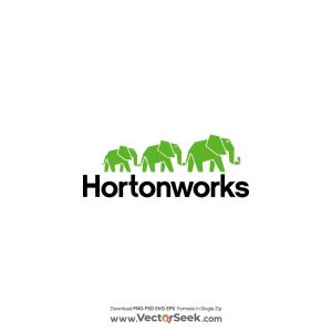 Hortonworks Logo Vector