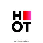 Hot Logo Vector