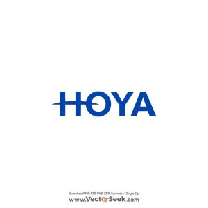 Hoya Corporation Logo Vector