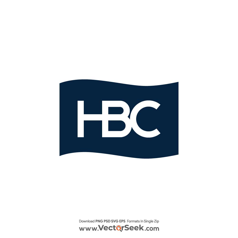 Hudson’s Bay Company Logo Vector