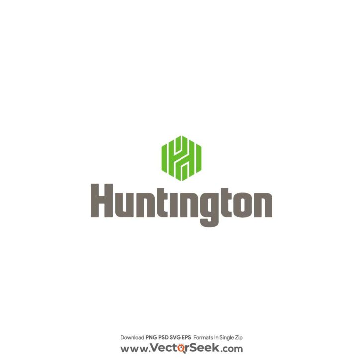 Huntington Bank Logo Vector