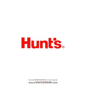 Hunt’s Logo Vector
