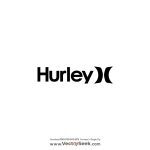 Hurley International Logo Vector