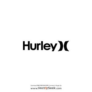 Hurley International Logo Vector