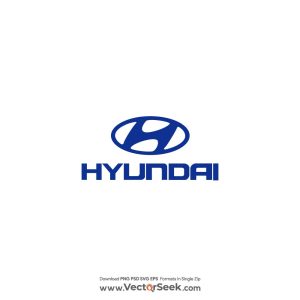 Hyundai Motor Company Logo Vector