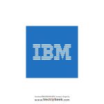 IBM Consulting Logo Vector