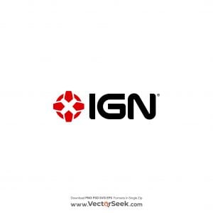 IGN Logo Vector