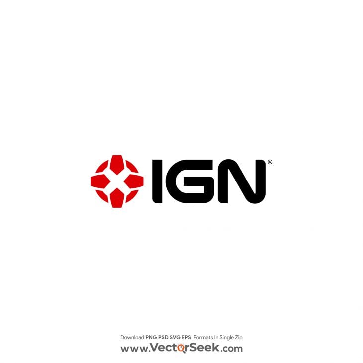 IGN Logo Vector