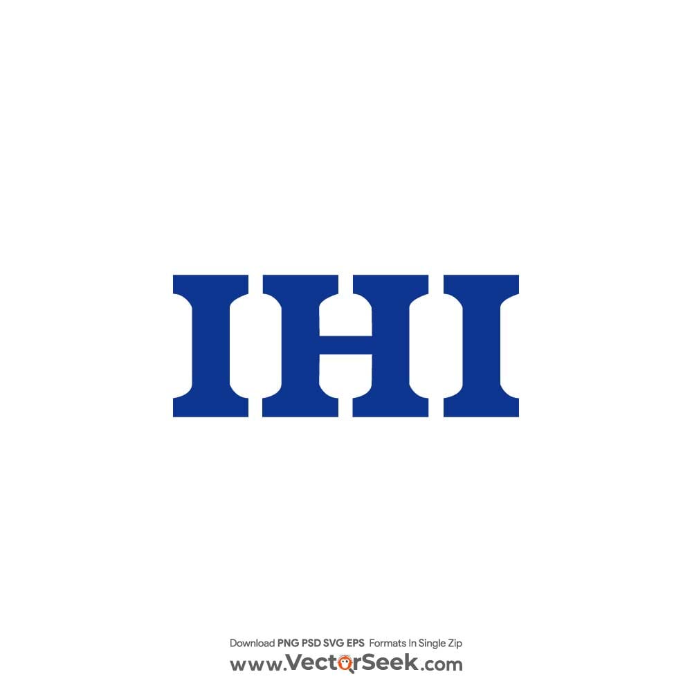 IHI Corporation Logo Vector