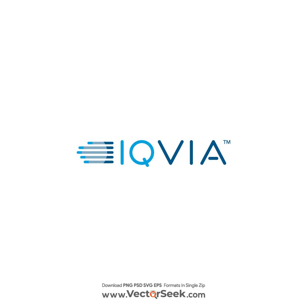 IQVIA Logo PNG Transparent SVG AI Free Download