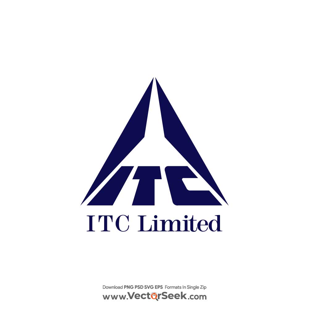 ITC Limited Logo Vector