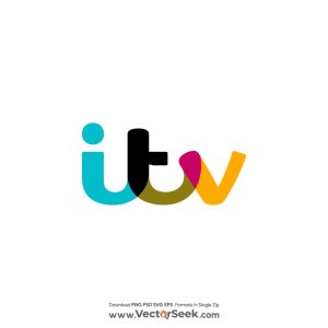 ITV plc Logo Vector