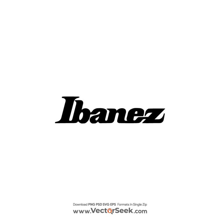 Ibanez Logo Vector - (.Ai .PNG .SVG .EPS Free Download)