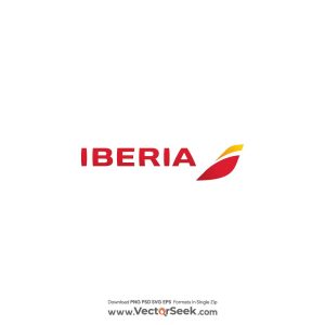 Iberia Logo Vector