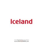 Iceland Logo Vector