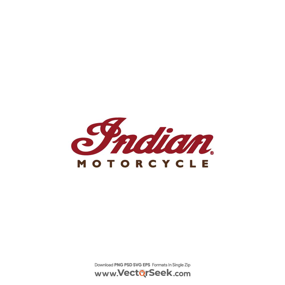 Indian Motorcycle New Logo Vector