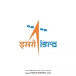 Indian Space Research Organisation Logo Vector