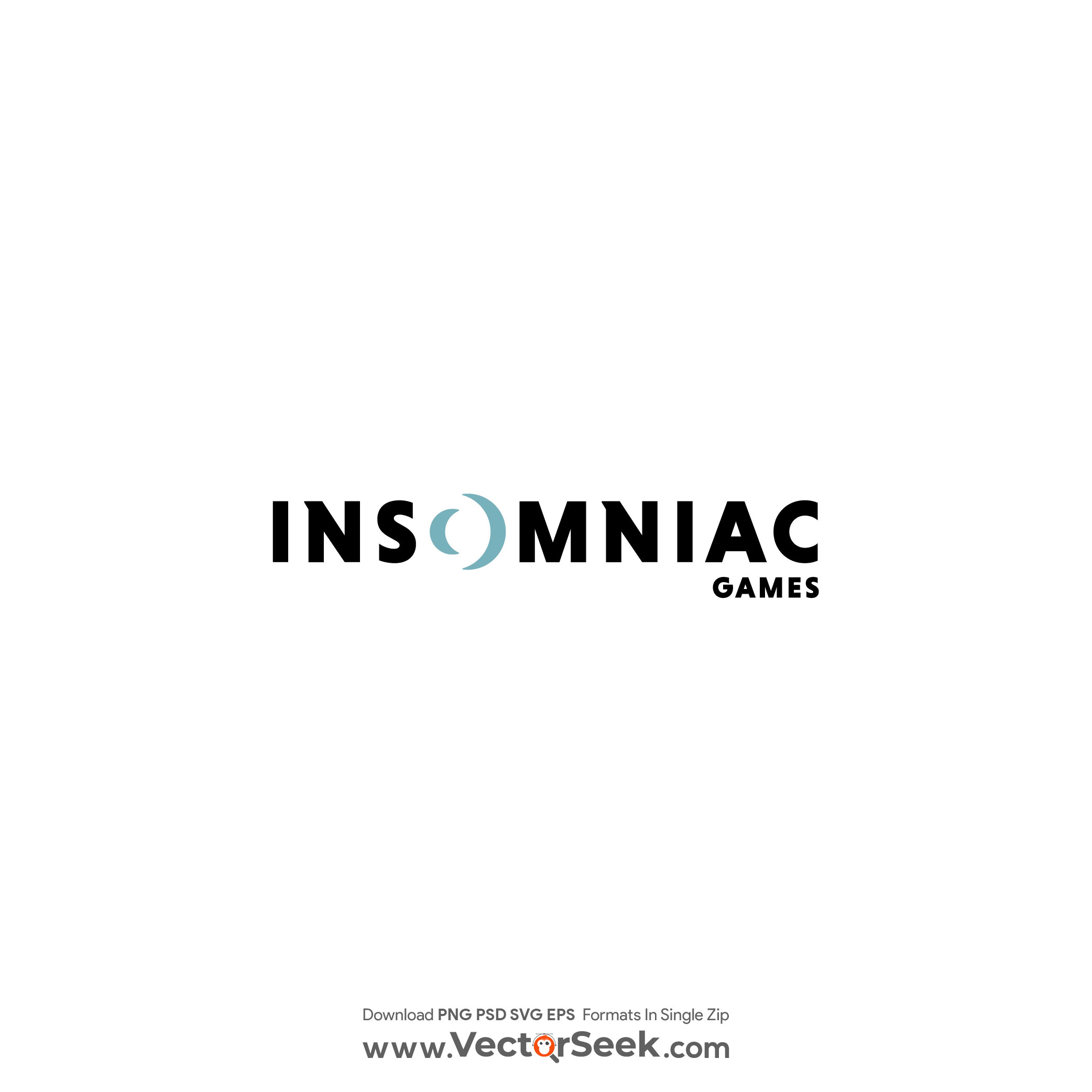 Insomniac Games Logo Vector