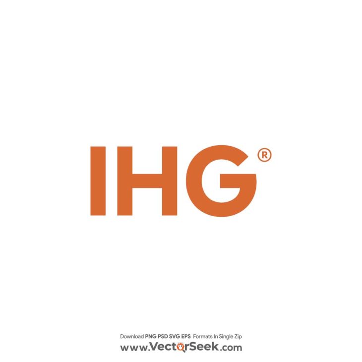InterContinental Hotels Group Logo Vector
