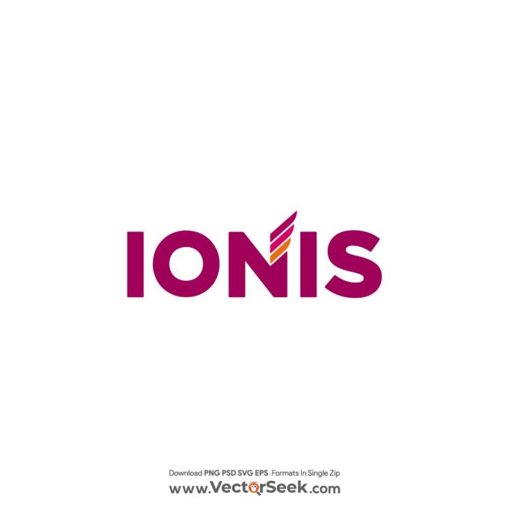 Ionis Pharmaceuticals Logo Vector