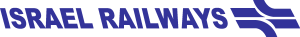 Israel Railways Logo Vector