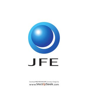 JFE Holdings Logo Vector