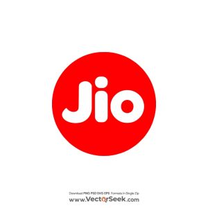 Jio Logo Vector