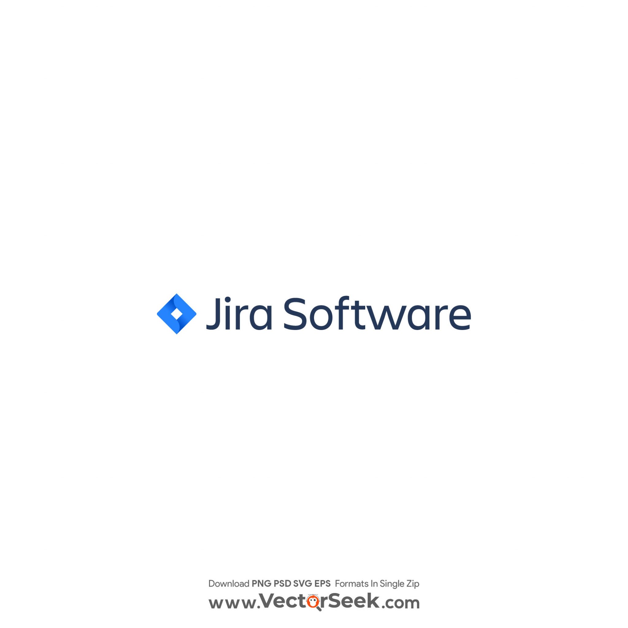 Jira Software Logo Vector (.Ai .PNG .SVG .EPS Free Download)