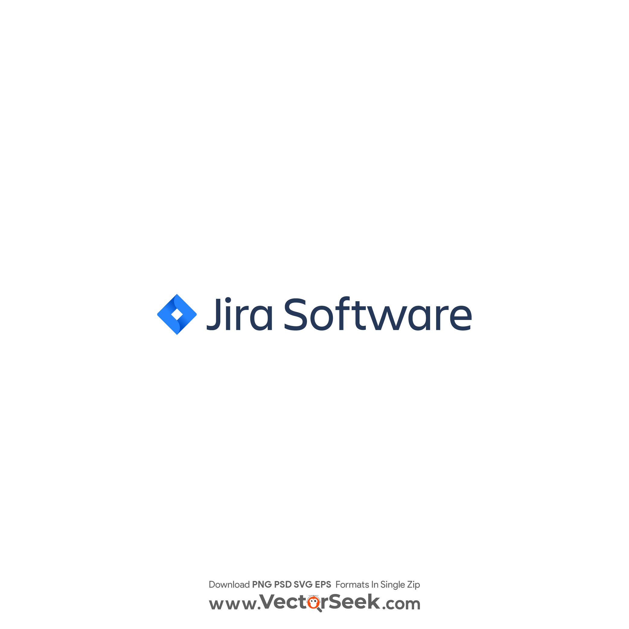 Jira Software Logo Vector - (.Ai .PNG .SVG .EPS Free Download)