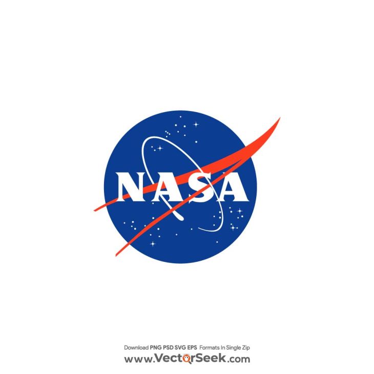 John C. Stennis Space Center Logo Vector