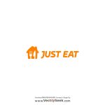 Just Eat Logo Vector