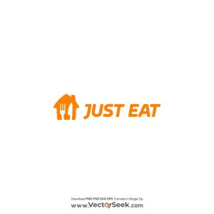 Just Eat Logo Vector