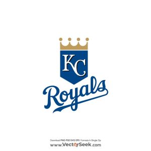 Kansas City Royals Logo Vector